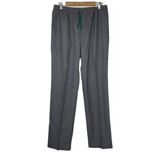 Figs Mens‎ Large Tall Graphite Gray Pisco Straight Leg Elastic Waist Scrub Pants
